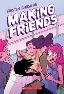 Making Friends (Making Friends #1), Paperback Book Making Friends (Making Friends #1), Paperback Book