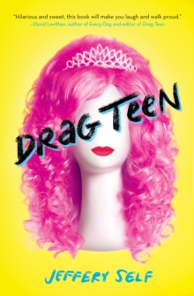 Drag Teen, Paperback Book Drag Teen, Paperback Book