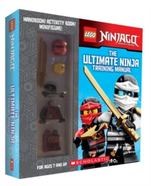 The Ultimate Ninja Training Manual, Mixed media product Book The Ultimate Ninja Training Manual, Mixed media product Book