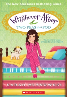 Two Peas in a Pod (Whatever After #11), Paperback Book Two Peas in a Pod (Whatever After #11), Paperback Book