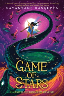 Game of Stars (Kiranmala and the Kingdom Beyond #2), Hardback Book Game of Stars (Kiranmala and the Kingdom Beyond #2), Hardback Book