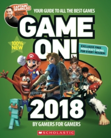 Game On! 2018, Paperback / softback Book Game On! 2018, Paperback / softback Book