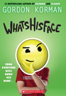Whatshisface, Paperback Book Whatshisface, Paperback Book