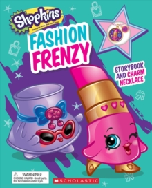 Fashion Frenzy (Shopkins: Storybook with Charm Necklace), Novelty book Book Fashion Frenzy (Shopkins: Storybook with Charm Necklace), Novelty book Book