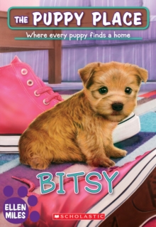 Bitsy (The Puppy Place #48), Paperback Book Bitsy (The Puppy Place #48), Paperback Book