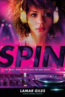 Spin, Hardback Book Spin, Hardback Book