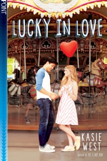 Lucky in Love (Point Paperbacks), Paperback Book Lucky in Love (Point Paperbacks), Paperback Book