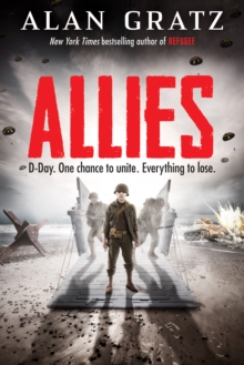 Allies, Hardback Book Allies, Hardback Book