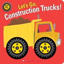 Let's Go, Construction Trucks!, Novelty book Book Let's Go, Construction Trucks!, Novelty book Book