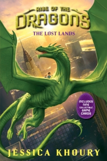 The Lost Lands (Rise of the Dragons, Book 2), Hardback Book The Lost Lands (Rise of the Dragons, Book 2), Hardback Book