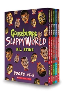 Goosebumps SlappyWorld Box Set: Books 1-5, Quantity pack Book Goosebumps SlappyWorld Box Set: Books 1-5, Quantity pack Book