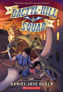 Dactyl Hill Squad (Dactyl Hill Squad #1), Paperback Book Dactyl Hill Squad (Dactyl Hill Squad #1), Paperback Book