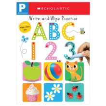 Write and Wipe Practice Flip Book: ABC 123 (Scholastic Early Learners), Novelty book Book Write and Wipe Practice Flip Book: ABC 123 (Scholastic Early Learners), Novelty book Book