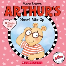 ARTHURS HEART MIXUP, Paperback Book ARTHURS HEART MIXUP, Paperback Book
