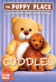 Cuddles (The Puppy Place #52), Paperback Book Cuddles (The Puppy Place #52), Paperback Book