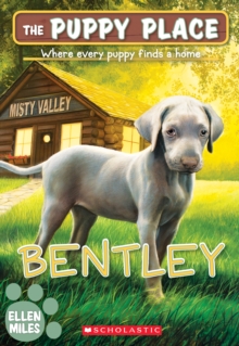 Bentley (The Puppy Place #53), Paperback Book Bentley (The Puppy Place #53), Paperback Book