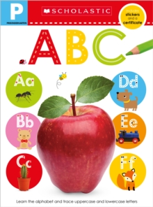 Pre-K Skills Workbook: ABC (Scholastic Early Learners), Paperback Book Pre-K Skills Workbook: ABC (Scholastic Early Learners), Paperback Book