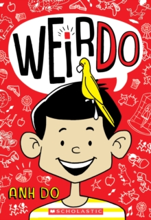 WeirDo (WeirDo #1), Paperback Book WeirDo (WeirDo #1), Paperback Book