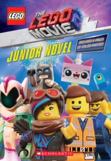 Junior Novel (The LEGO Movie 2), Paperback Book Junior Novel (The LEGO Movie 2), Paperback Book