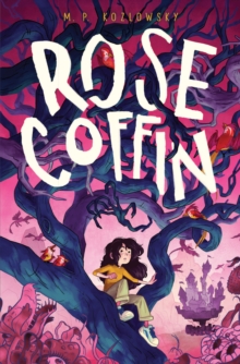 Rose Coffin, Hardback Book Rose Coffin, Hardback Book
