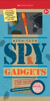 Spy Gadgets, Quantity pack Book Spy Gadgets, Quantity pack Book
