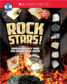 Rock Stars Kit, Quantity pack Book Rock Stars Kit, Quantity pack Book