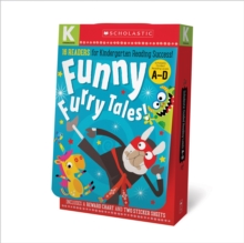 Funny Furry Tales A-D Kindergarten Reader Box Set: Scholastic Early Learners (Guided Reader), Quantity pack Book Funny Furry Tales A-D Kindergarten Reader Box Set: Scholastic Early Learners (Guided Reader), Quantity pack Book