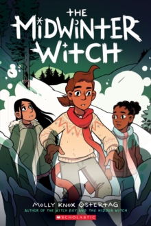 The Midwinter Witch, Paperback Book The Midwinter Witch, Paperback Book