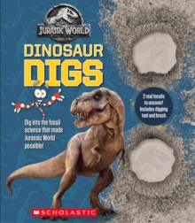 Dinosaur Digs, Mixed media product Book Dinosaur Digs, Mixed media product Book