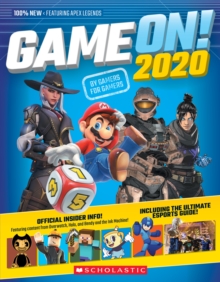 Game On! 2020, Paperback / softback Book Game On! 2020, Paperback / softback Book