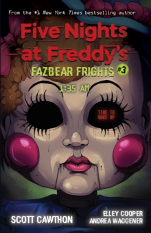 FAZBEAR FRIGHTS #3: 1:35AM