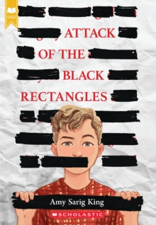Attack of the Black Rectangles (Scholastic Gold)