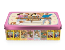 Scholastic Us Babysitters Club Retro Set 2
