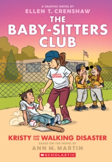 Scholastic Us Bscg #16, Kristy And The Walking Disaster