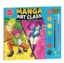 Scholastic Us Manga Art Class