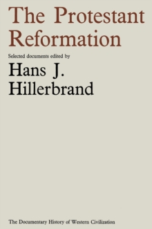 The Protestant Reformation