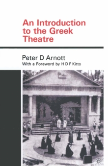 An Introduction to the Greek Theatre