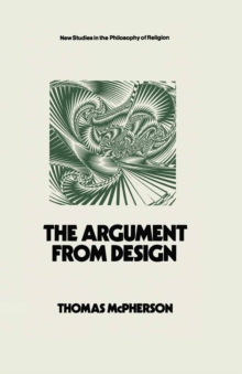 The Argument from Design