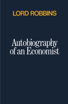 Autobiography of an Economist