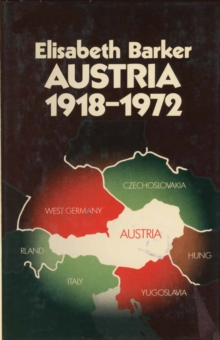 Austria 1918-1972