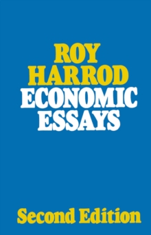 Economic Essays