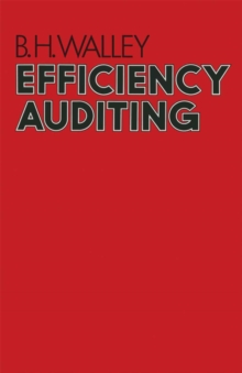 Efficiency Auditing