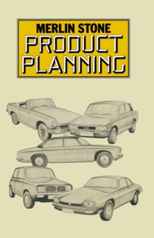 Product Planning : An Integrated Approach