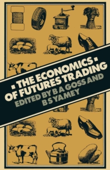 Economics of Futures Trading