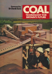 Coal : Technology for Britain's Future