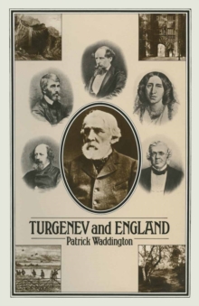 Turgenev and England