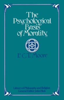 Psychological Basis of Morality