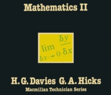 Mathematics II