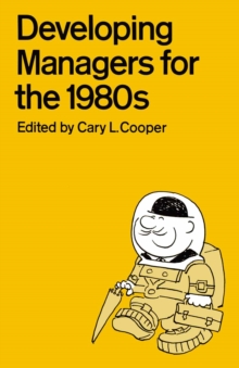 Developing Managers for the 1980s