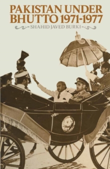 Pakistan under Bhutto, 1971-1977